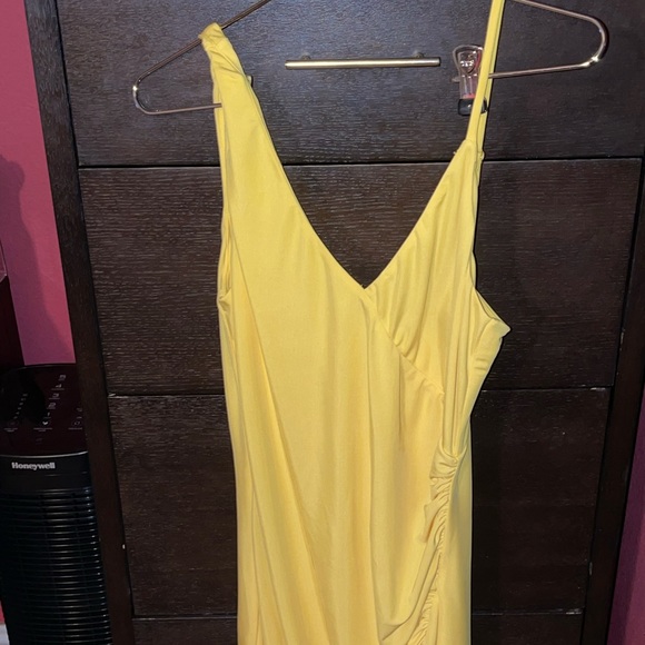 H:ours Jaxton Mini Dress NWOT size Large - Picture 4 of 6